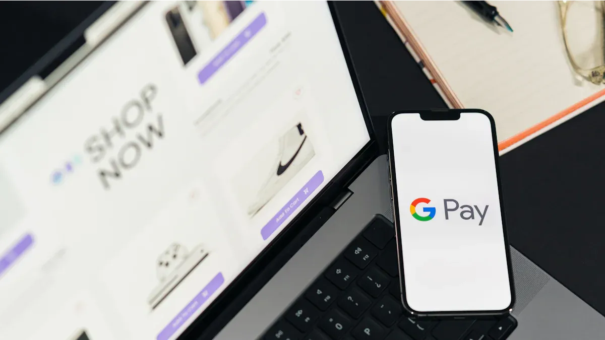 GooglePay优势