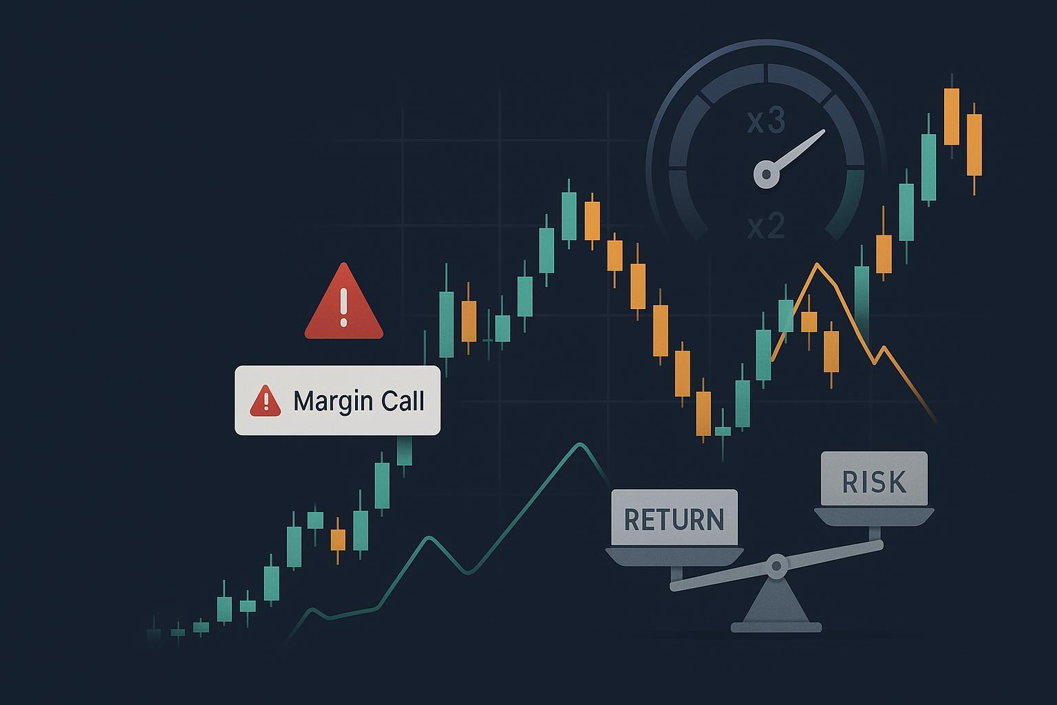 The Ultimate Guide to Margin Investing Cover: A Balance of Amplified Returns and Coexisting Risks