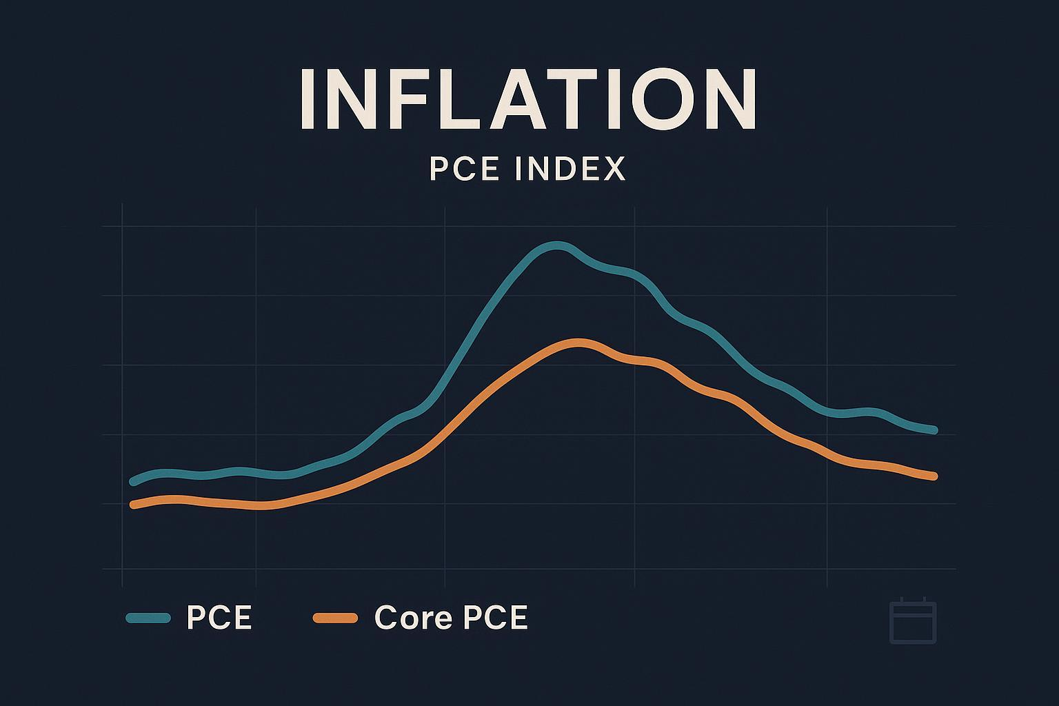 Inflation Benchmark: A Concise Data Visualization of PCE and Core PCE Trends