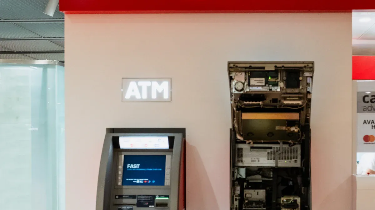 Ria Recipient Cash Pickup Process