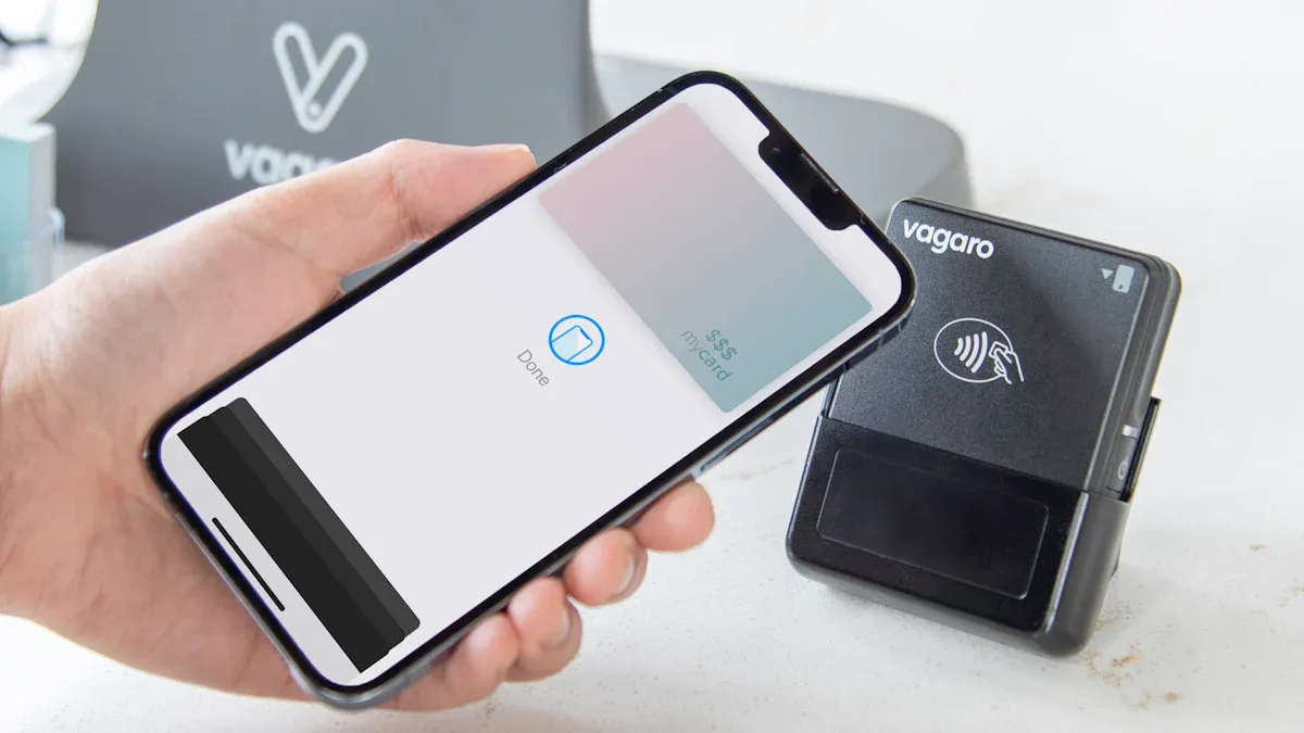 Apple Pay Transfer Operation Guide