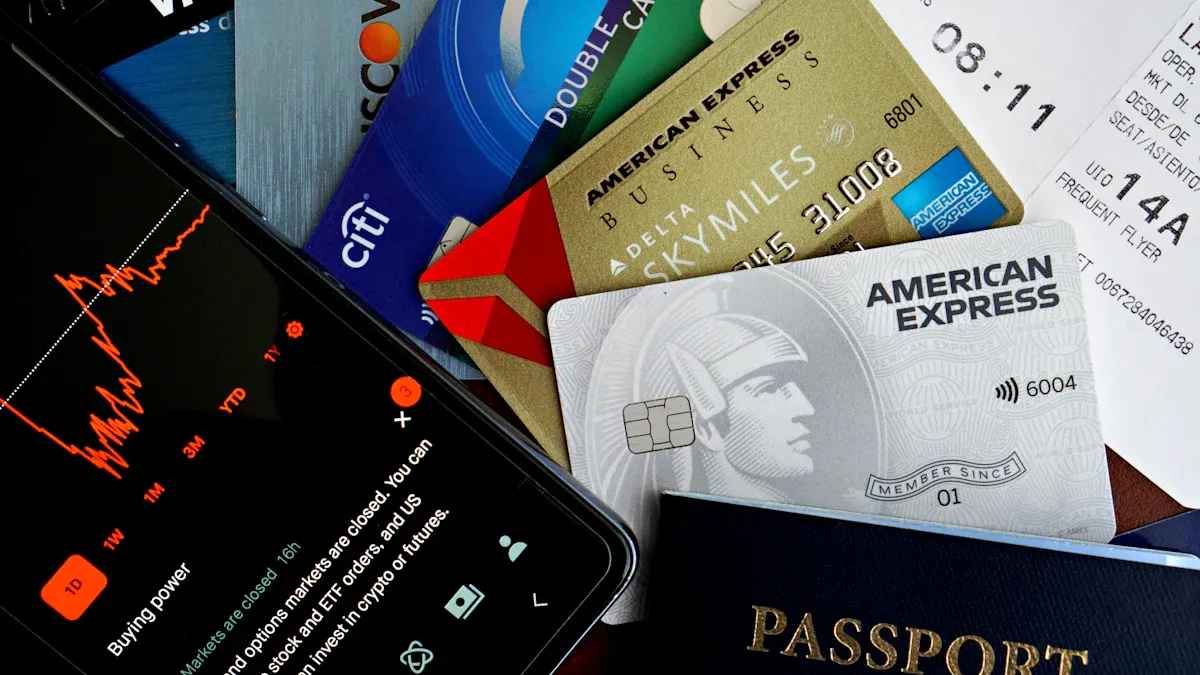 Fees and Uses for Credit Card Payments