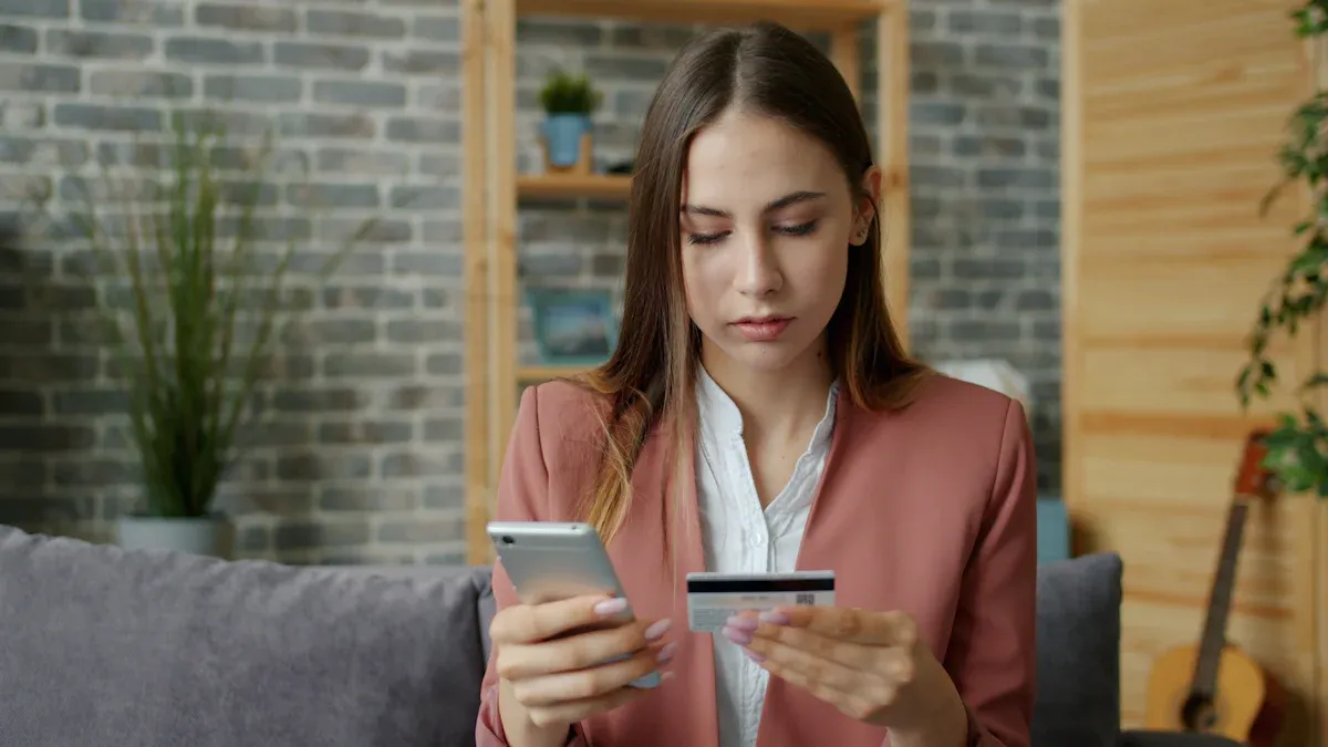 如何用信用卡在 Cash App 付款