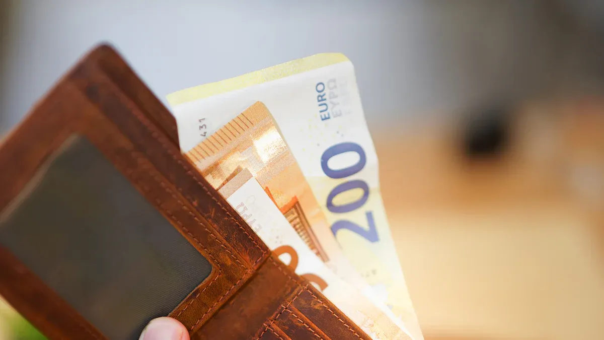 Where Cash Comes in Handy