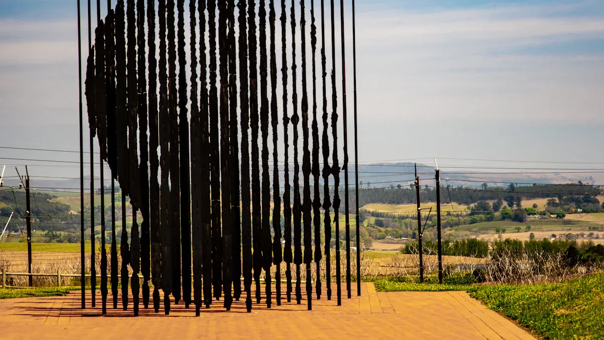 Historical Footprint of the Rand