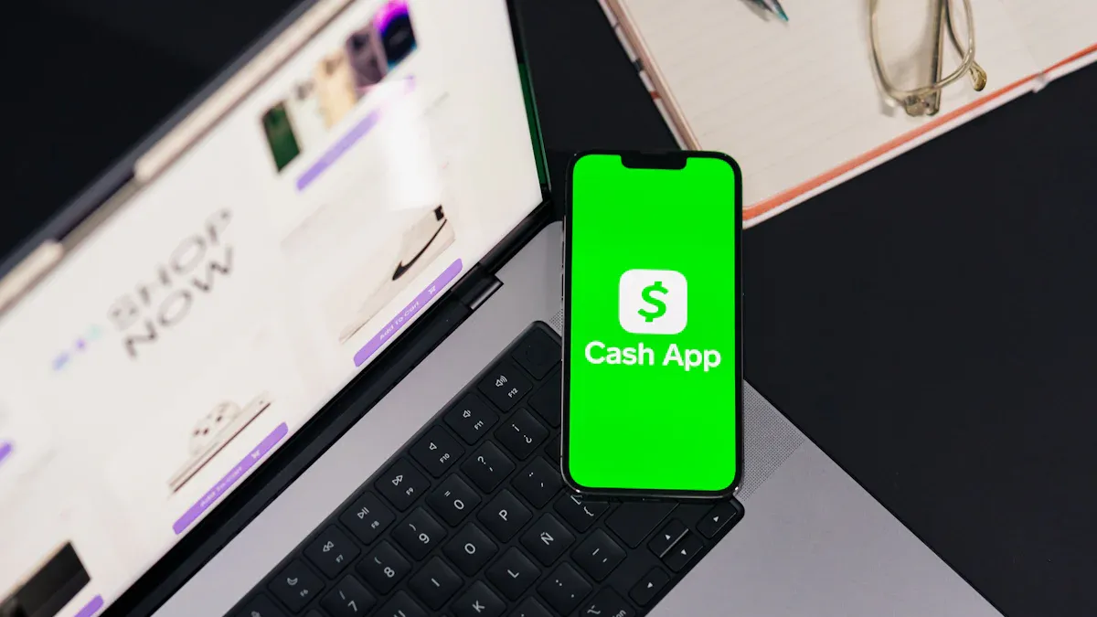 如何完成一笔给自己的 Cash App转账
