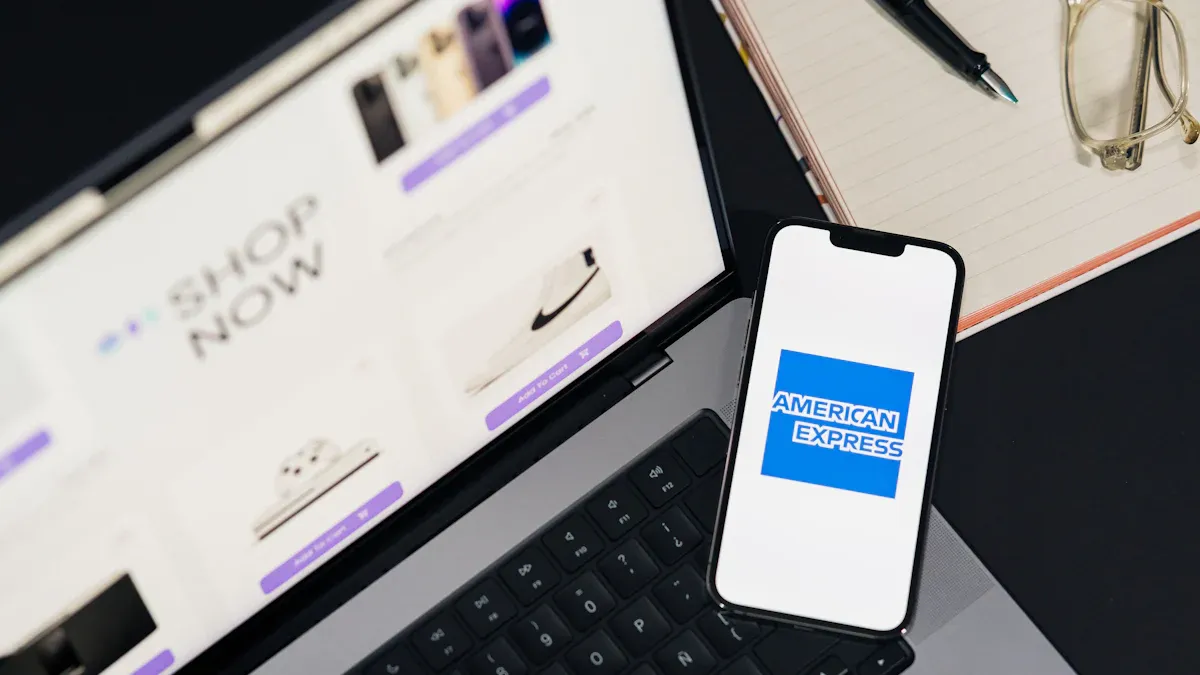 Adding an Amex Card to Payment Methods