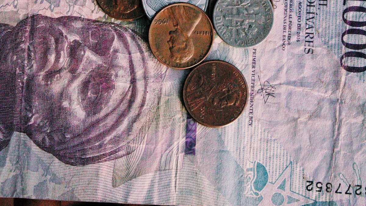 Circulating Denominations of the CFA Franc