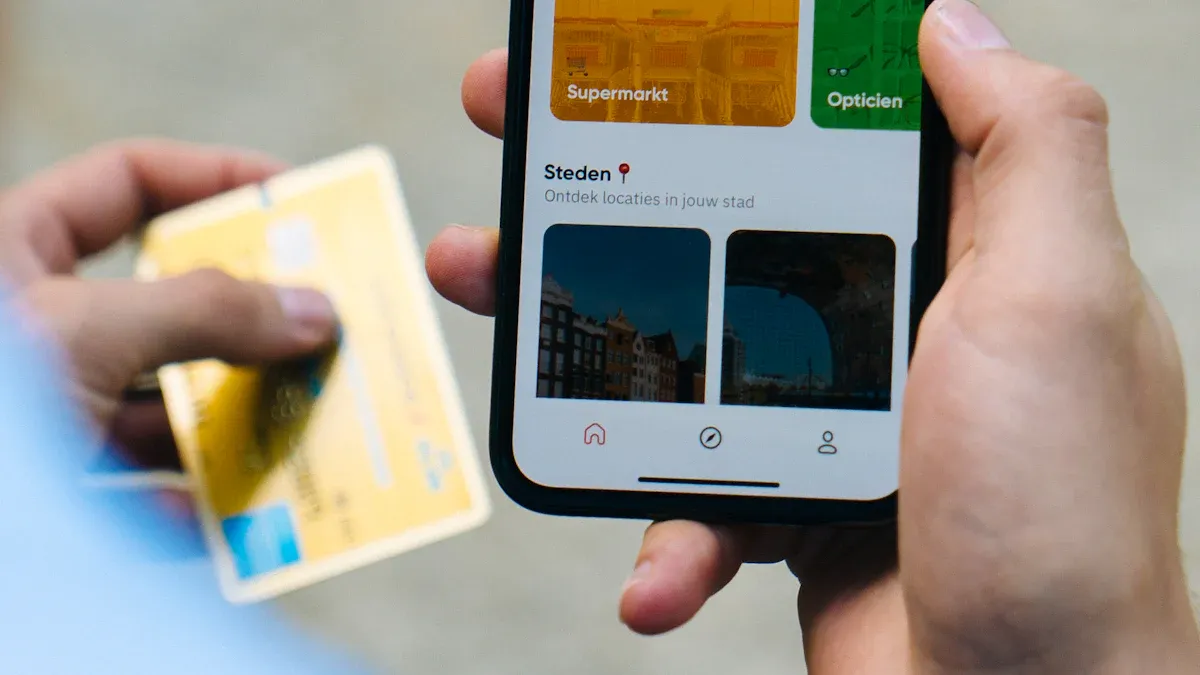 如何将 Visa 卡添加到 Cash App