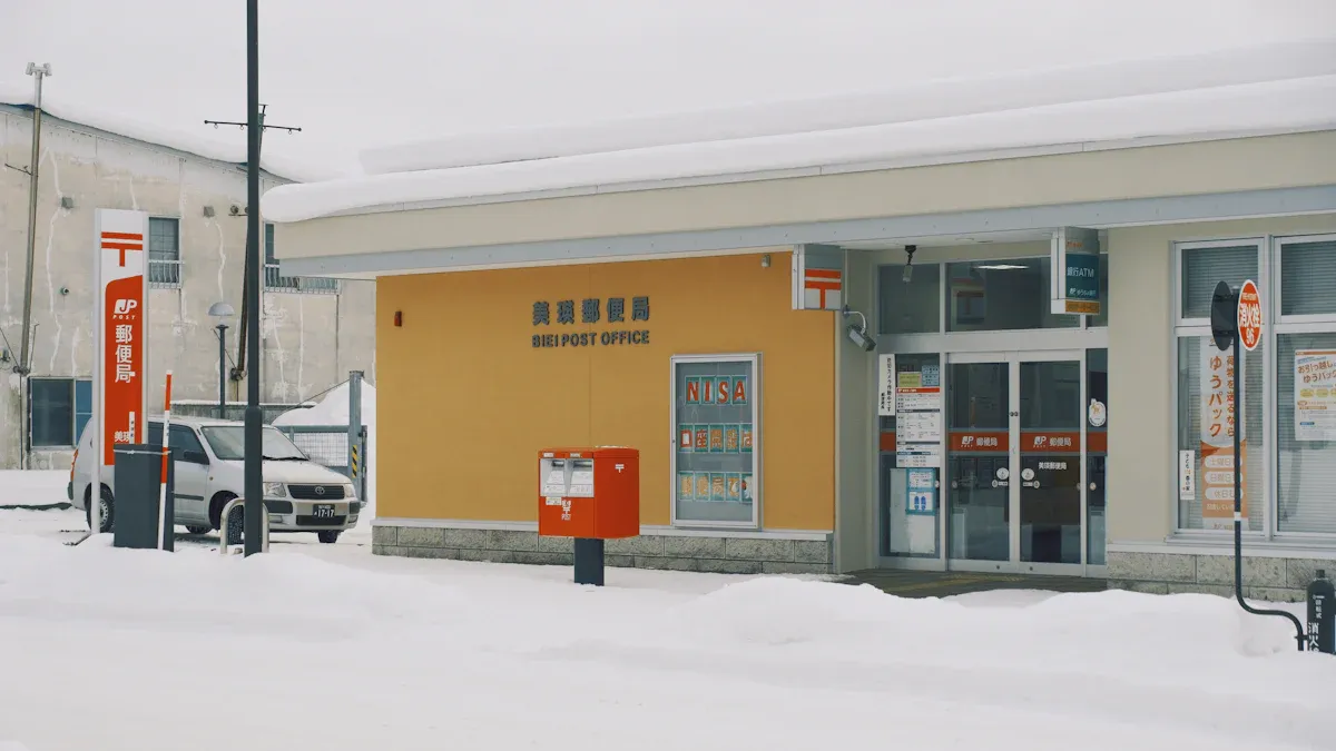 Package Shipping Process and Tips