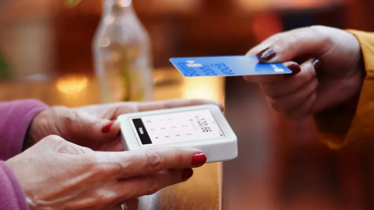 Offline Credit Card Payment Methods