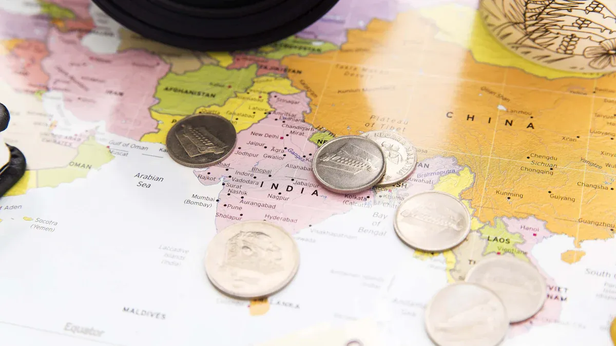 Core Rules for International Payments