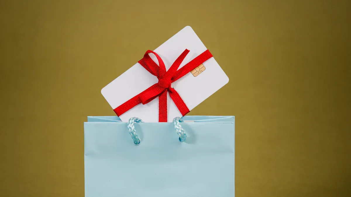 Basic Usage: Using the Gift Card for Direct Payments