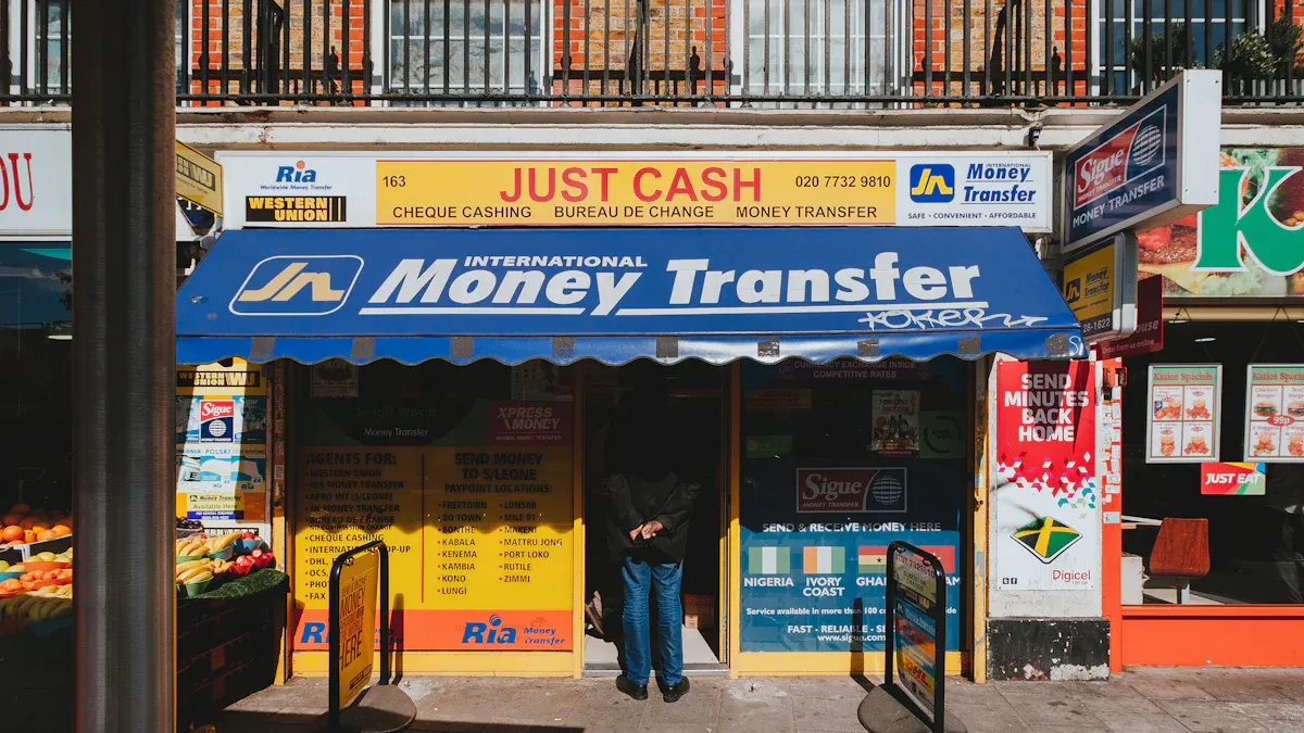 从美国向 GCash 账户汇款:最安全快捷的国际转账方式