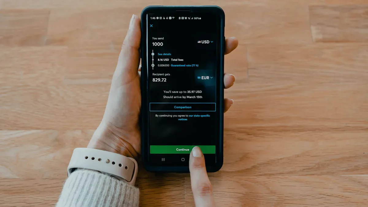 Mobile Payments: Minute-Level Delivery for Convenience