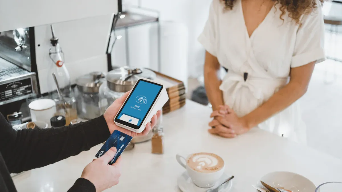 Bank of America’s Personal Payment Innovations