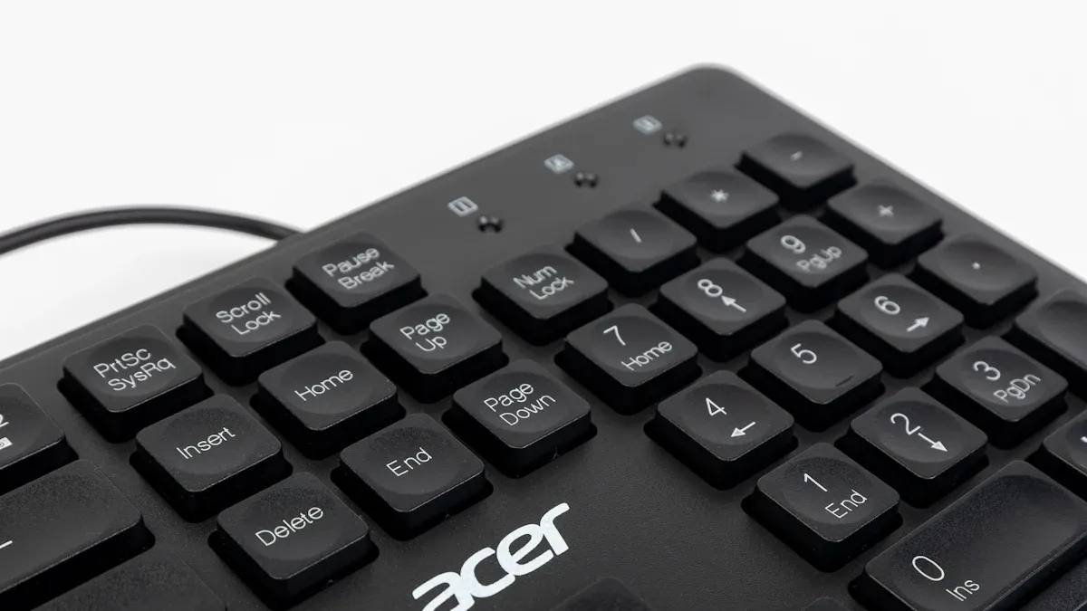 如何在不同设备上输入英镑符号？ - BiyaPay 博客