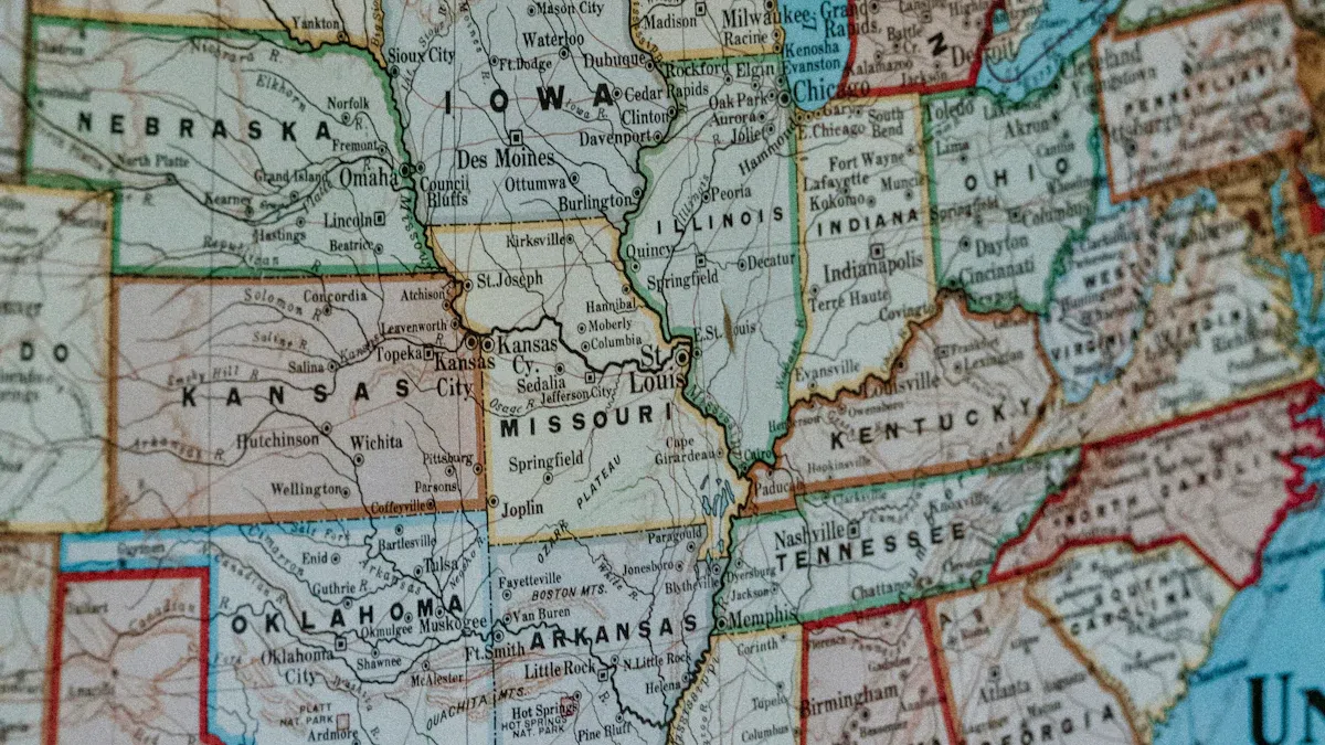 Area Code Lookup for Major Cities