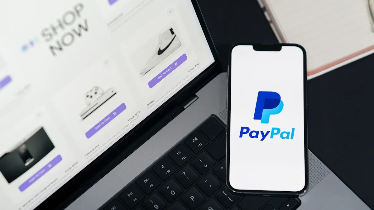 PayPal 国际汇款操作流程