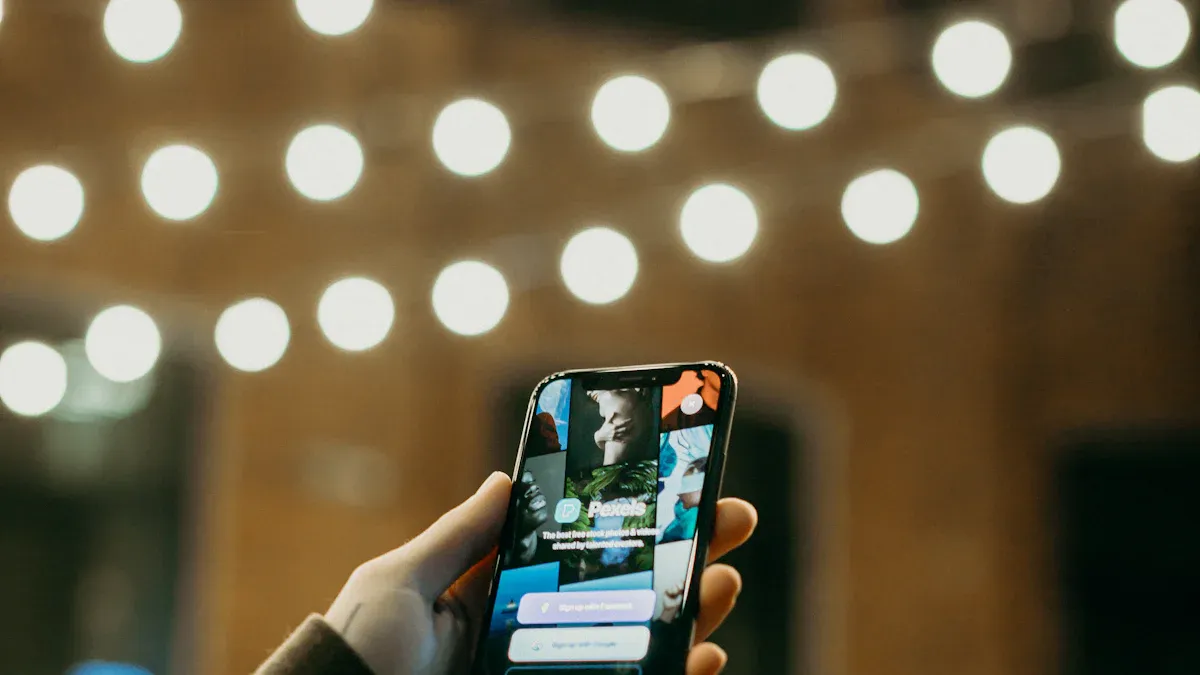 Mobile App: Find Locations Anytime, Anywhere