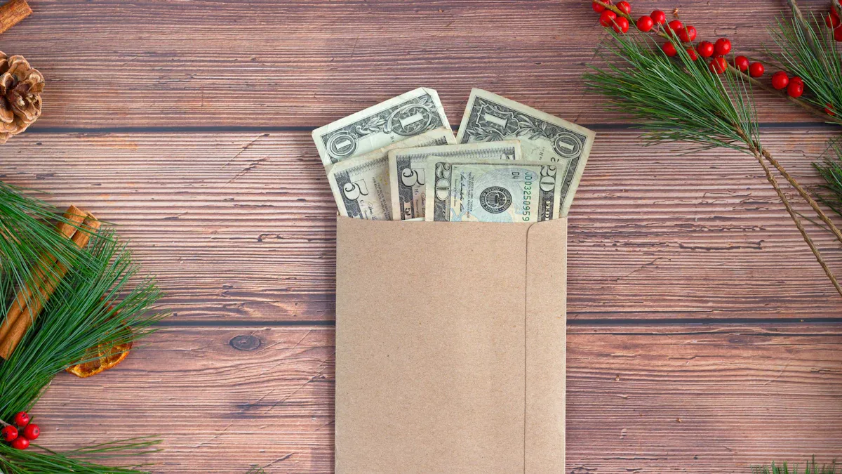 How to Handle Gift Card Money?