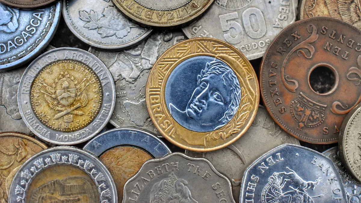 South African Currency: The History and Exchange Methods of the Rand