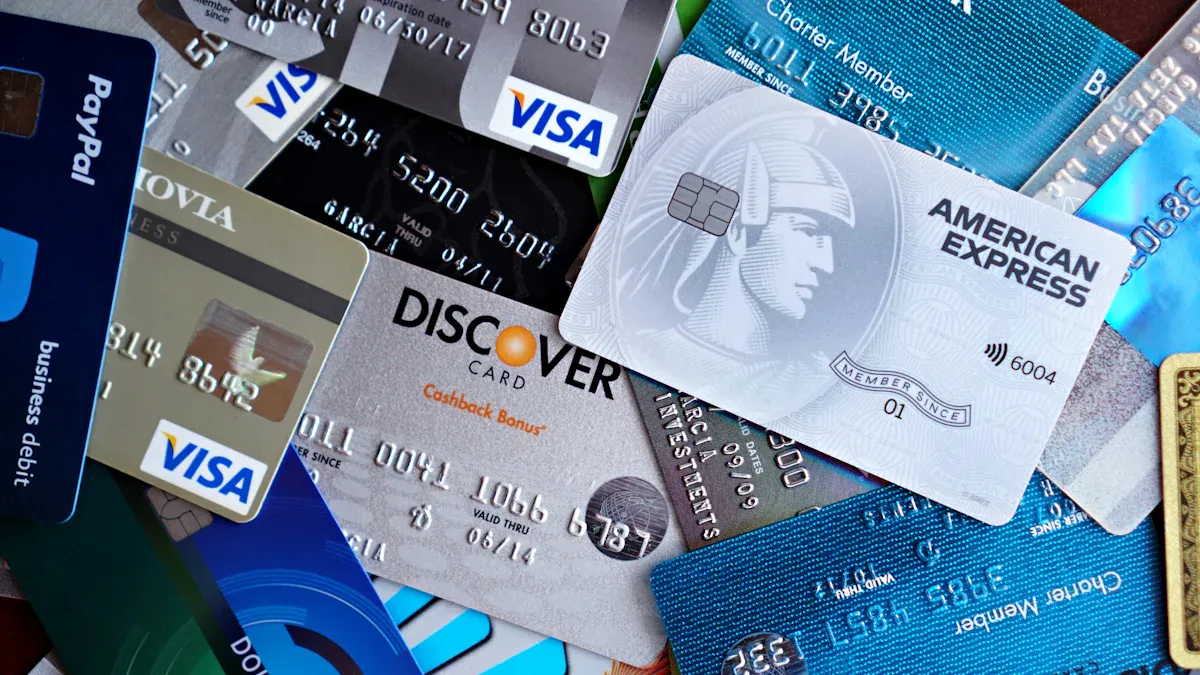 Supported Card Types