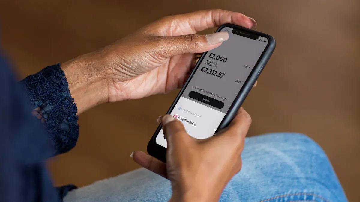 Zelle 转账限额是多少？美国主要银行最新额度一览- BiyaPay 博客