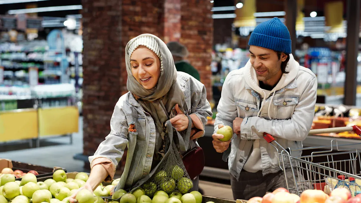 Controlling Switzerland's Cost of Living: Food Money-Saving Strategies