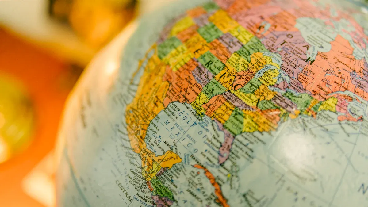 Supported Regions and Actual Availability