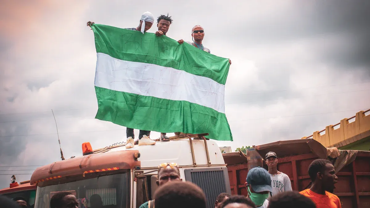 How to Correctly Call Nigeria