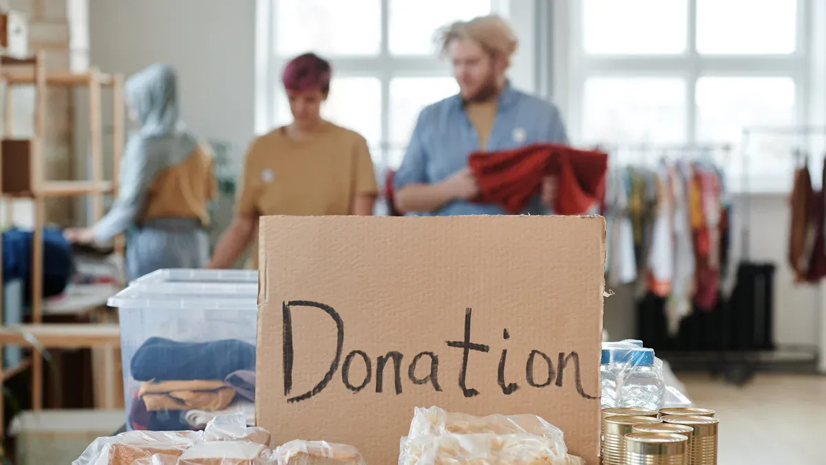 In-Depth Analysis of Mainstream Cross-Border Donation Solutions