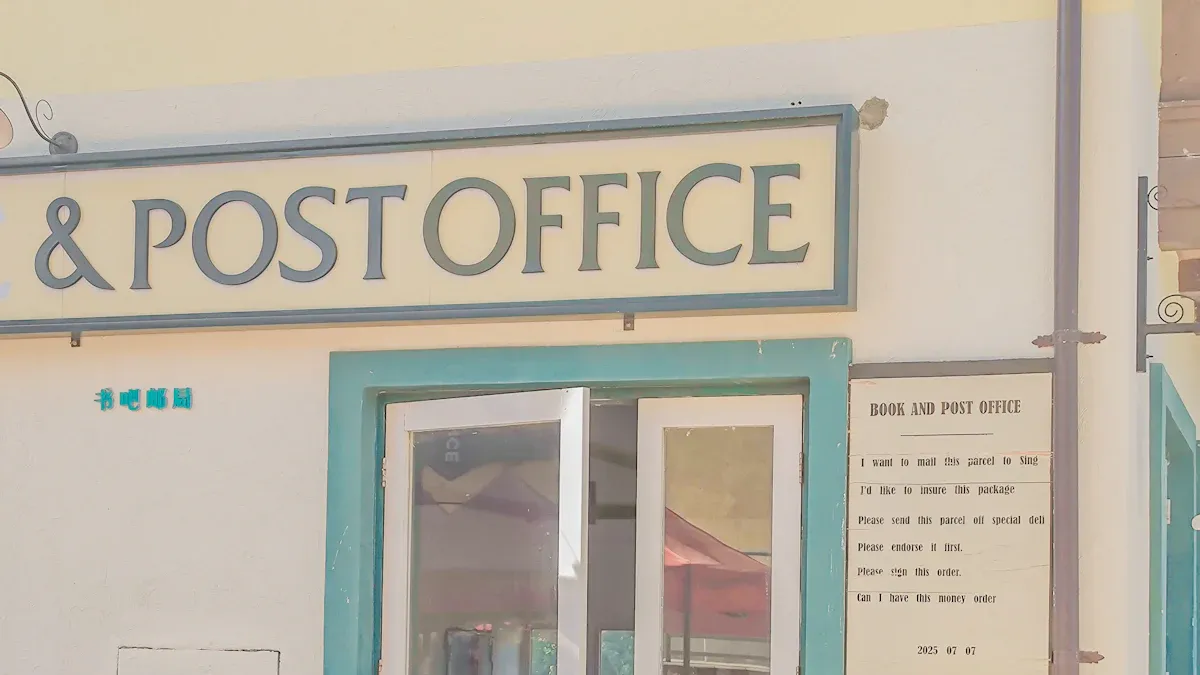 Comparison of Money Order Purchasing Options and Fees