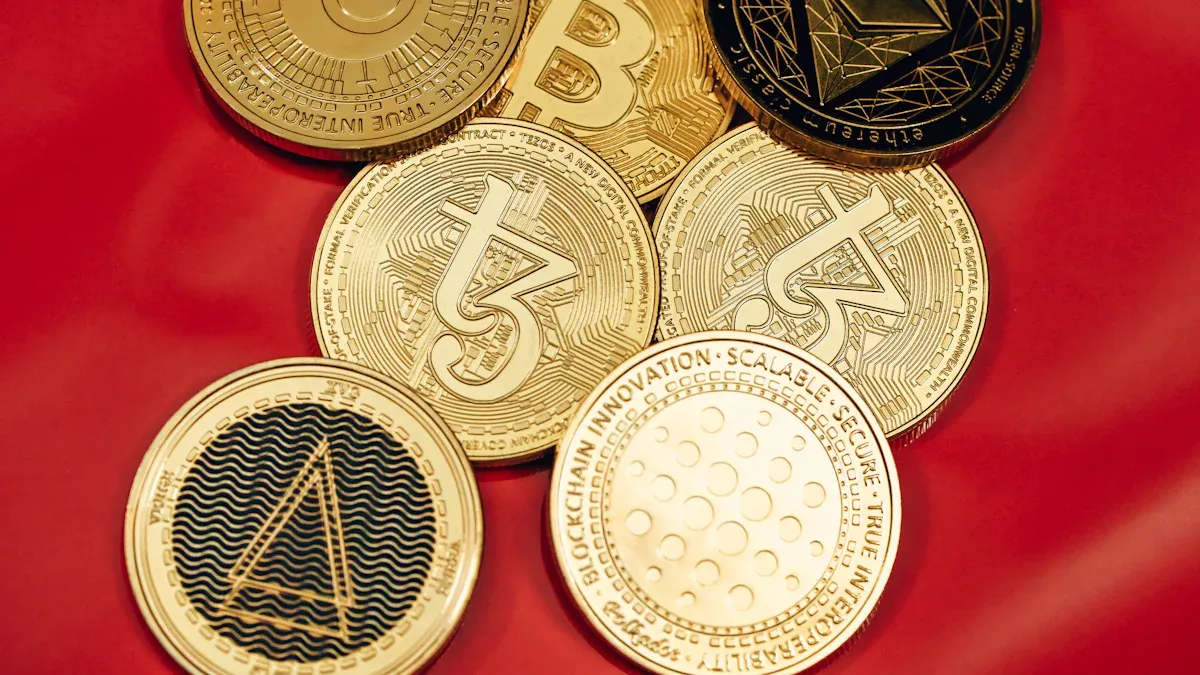 How to Cash Out Cryptocurrency from Different Blockchains: Cross-Chain Trading Practical Tutorial