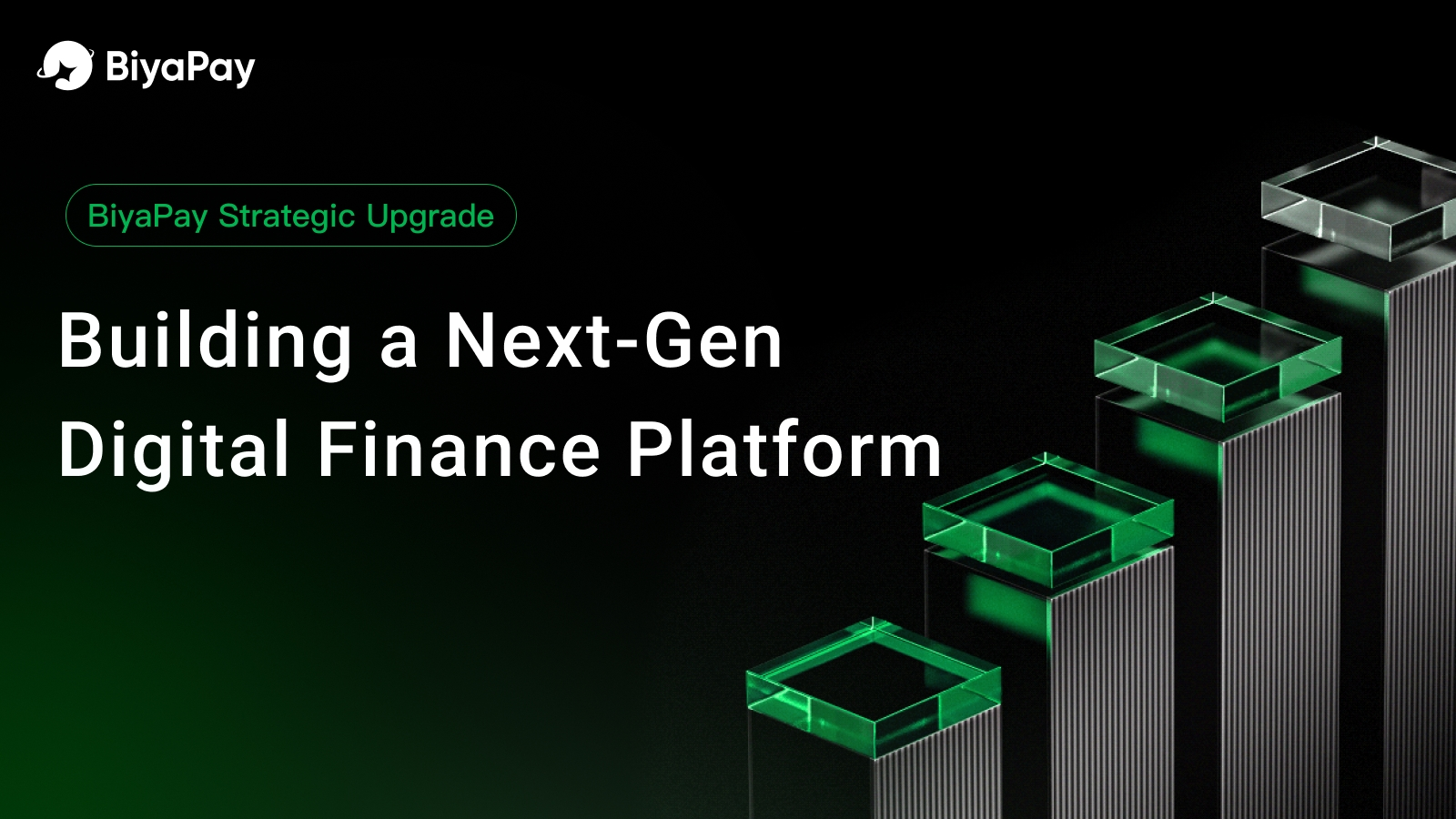 BiyaPay Strategic Upgrade