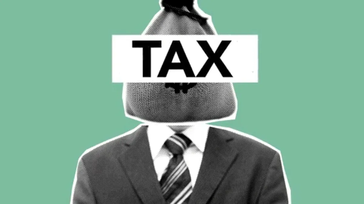 税务篇：赠与及收益申报