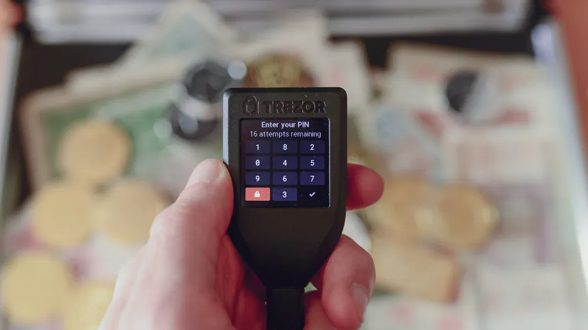 2025年USDT交易必读 避开这些常见诈骗陷阱