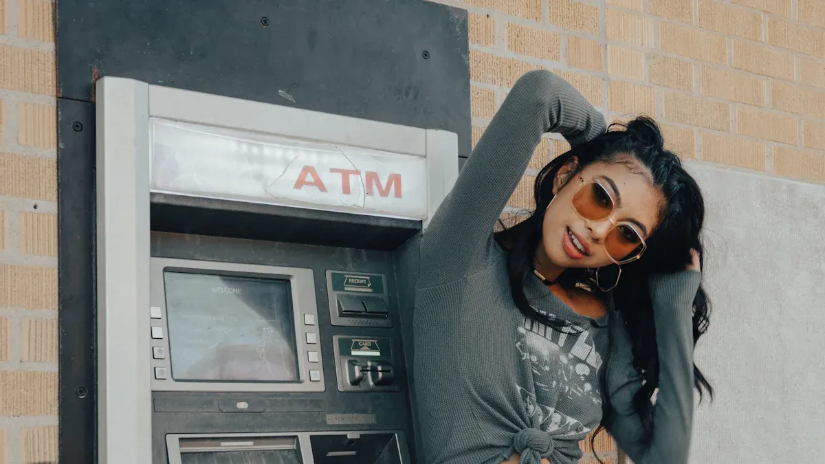 安全出金：完成USDT到法币的数字货币提现