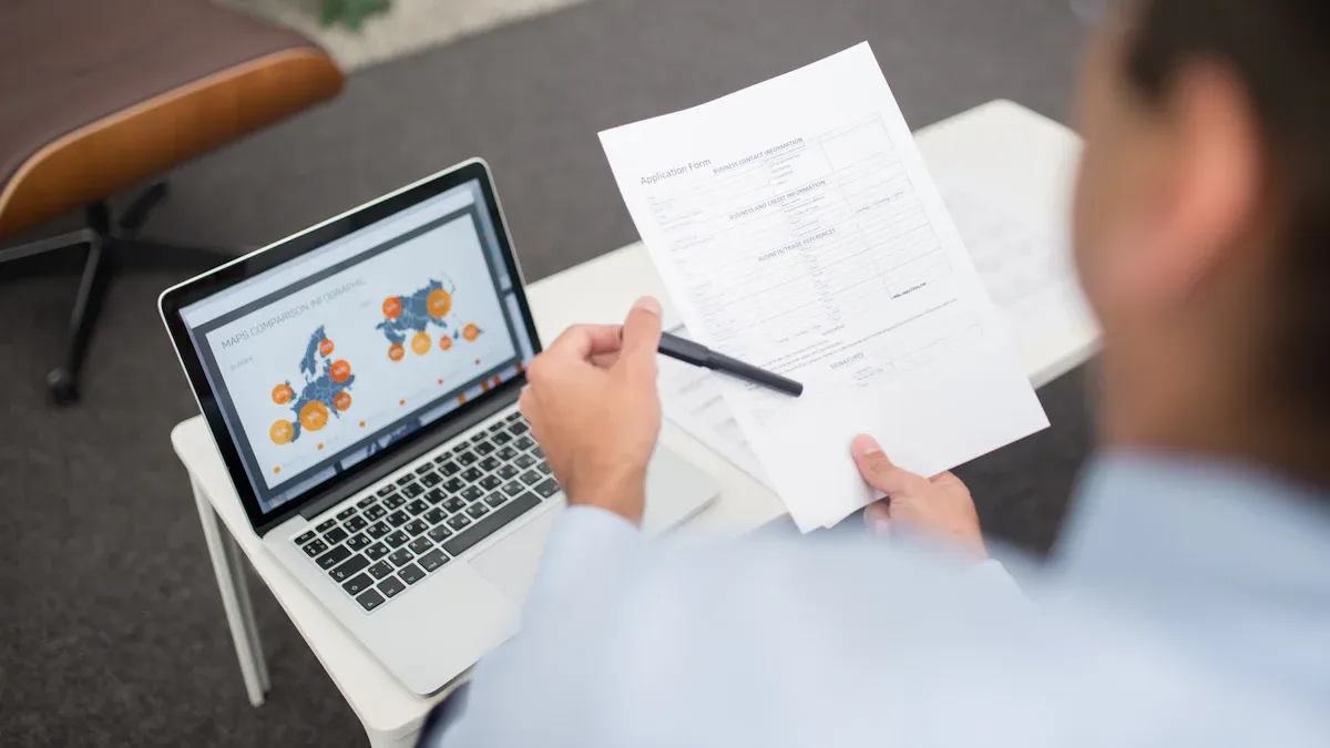 Understand the Three Codes in Seconds: Find the Bank, Find the Account, Find the Path