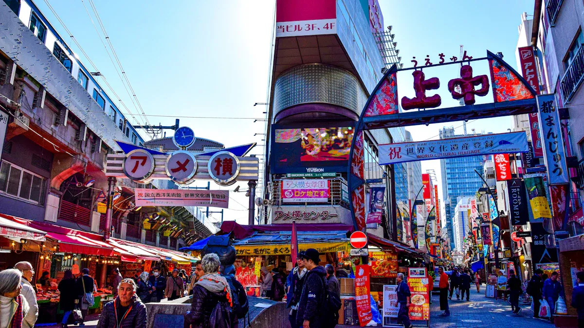 Looking Beyond: Japan’s Turning Point and Potential