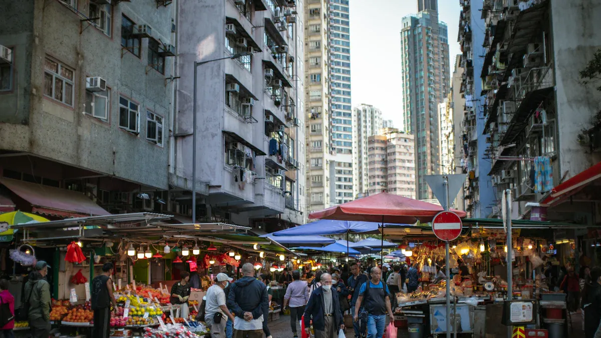 Why Choose Hong Kong ETFs for Passive Investing?