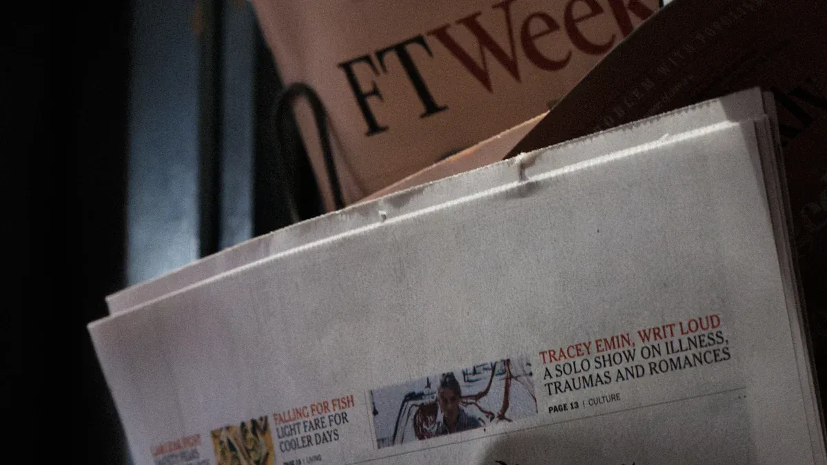 Financial Times Chinese: Insight into Global Business Trends