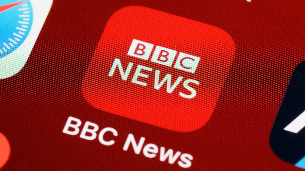 BBC News 中文:平衡報導的公共媒體典範