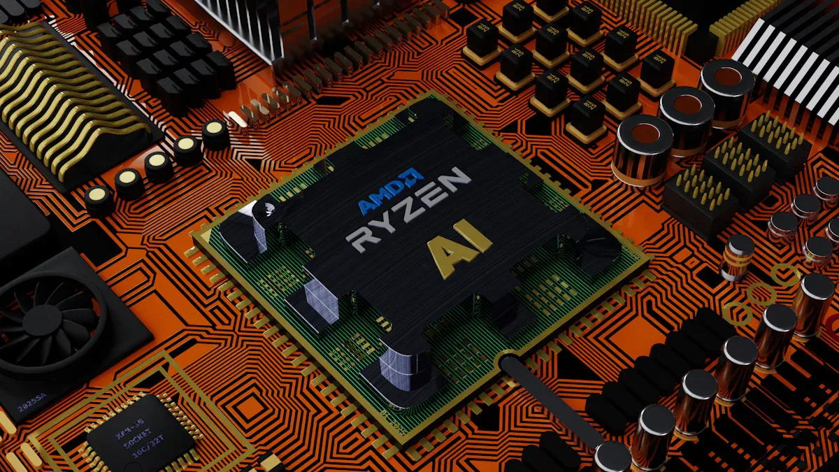 AMD’s Hardware Counterattack: MI300 Series and Open Strategy