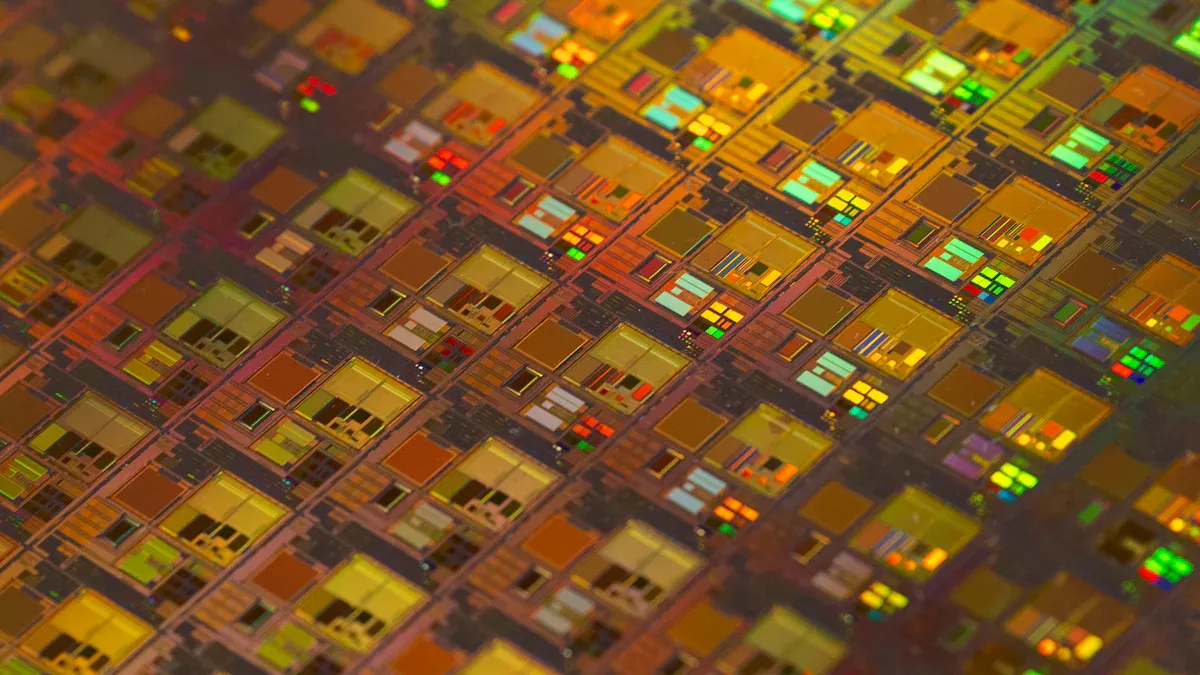 Advanced Process Arsenal: Semiconductor Equipment and Materials Providers