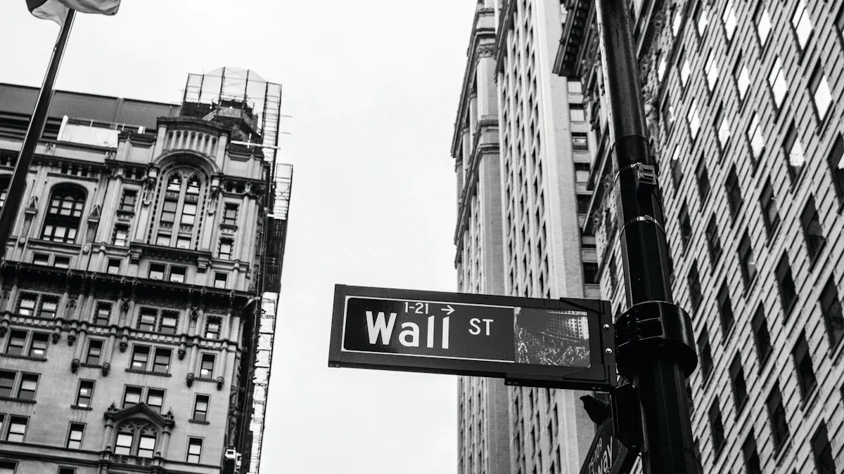 Exploring the History of the S&P 500 Index: A Financial Journey Across Decades