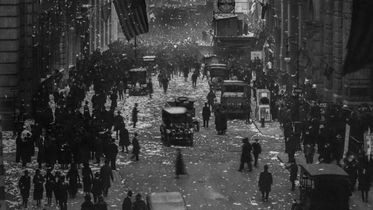 The Birth of the S&P 500 Index: 1957 and Early Development