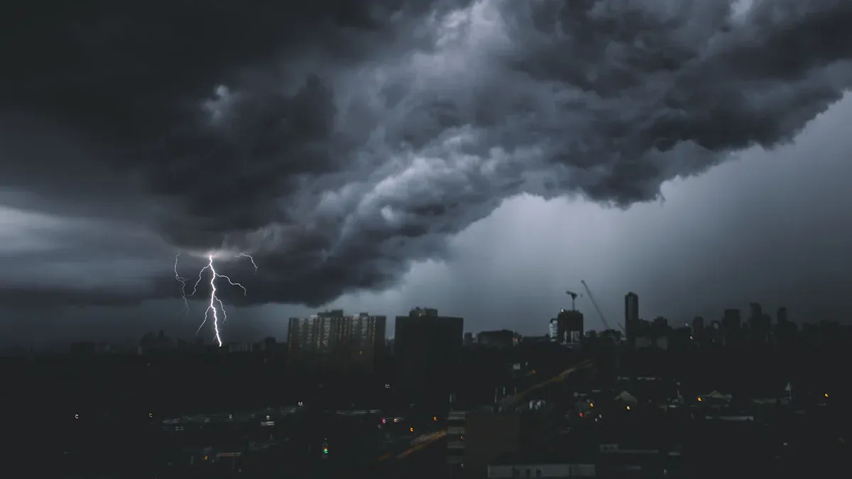 Shadows of the Perfect Storm: Potential Market Risk Factors