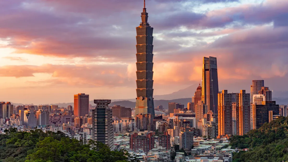 Factor 2: Taiwan’s Key Industry Cycles