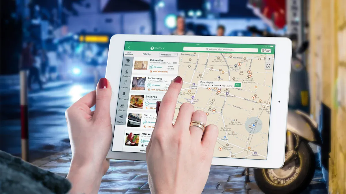 Local Life & Practical Tools